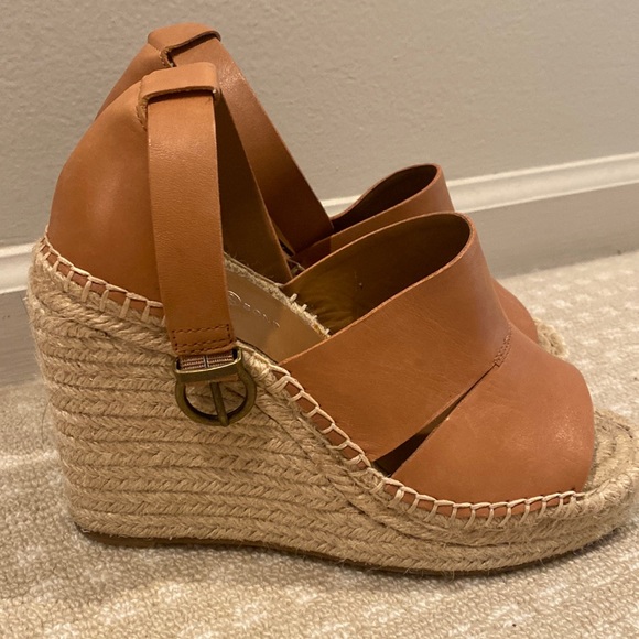 Treasure & Bond Shoes - Treasure and Bond wedges